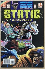 Cover of Static #17