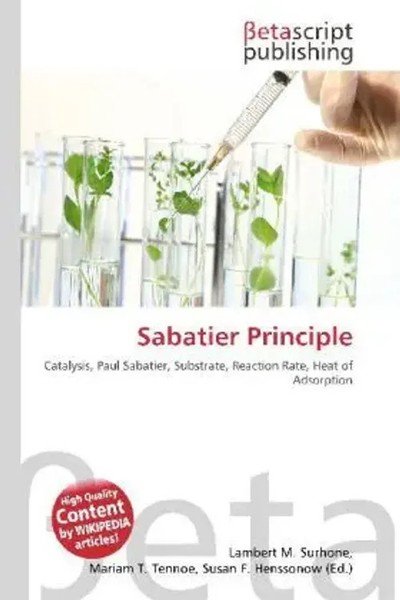 Lambert M. Surhone (U. A.) | Sabatier Principle | Taschenbuch | Englisch (2026)-image