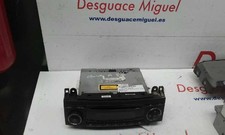 Autoradio Mercedes 307