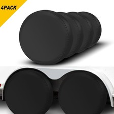 For Tire Diameter 27-29 Tire Covers Uv Sun Oxford Protectors Waterproof New