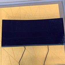 Alienware QD-OLED 34inch 165Hz Curved AW3423DWF Gaming Monitor - READ