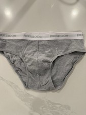 Slip sportivo uomo vintage Fruit Of The Loom taglia XL