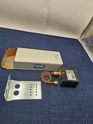 #ad PENN P70AA 400 P70AA 400C Pressure Control for High Pressure Refrigerant $75.28