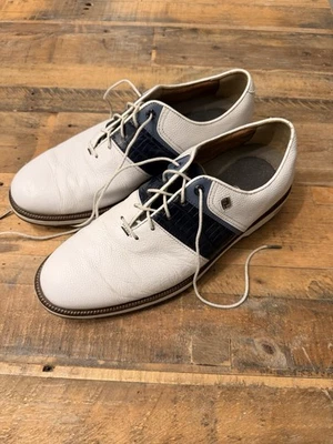 Footjoy Classics Men's Golf Shoes for sale - eBay