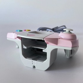 DC Controller Sakura Wars Pink HKT-7700-19 Boxed Excellent SEGA Dreamcast Japan