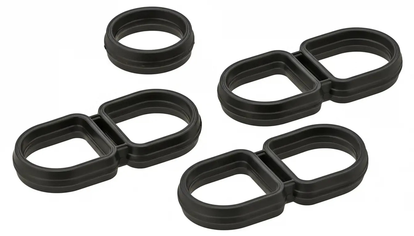 Elring Set Di Guarnizioni, Radiatore Olio 482.140 - Immagine 3