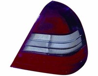 RÜCklichtglas Rechts Mercedes C-KLASSE W202 1996-2000 Rauch