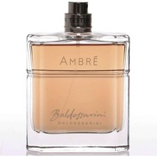Baldessarini Ambre by Baldessarini Cologne for Men EDT 3 / 3.0 oz New Tester
