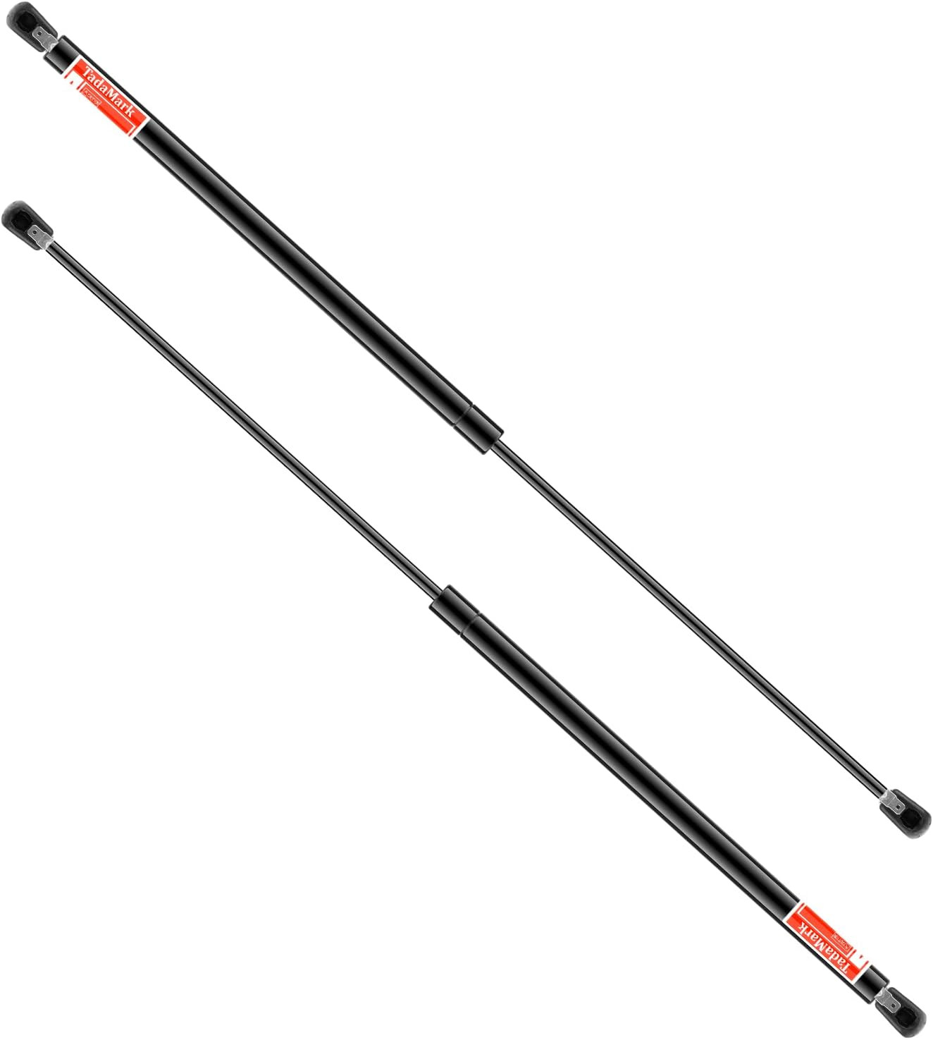 2Pc Rear Window Glass Lift Support Struts 1987-1995 Jeep Wrangler YJ 4761 Set