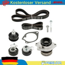 ZAHNRIEMEN CT957 WASSERPUMPE ROLLENSATZ FÜR VW GOLF POLO FABIA 1.4 16V