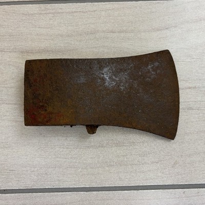 Boys Axe Head 2lbs 6oz Vintage Tool
