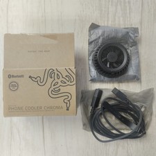 Razer Phone Cooler Chroma Universal Clamp Smartphone Cooling Fan Ex-demo
