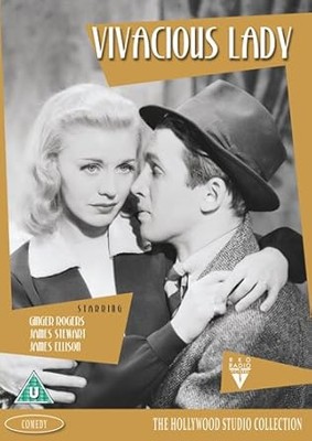 Vivacious Lady [DVD] [Import] [DVD]