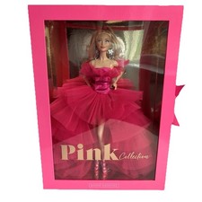 Barbie Signature Pink Collection Doll NRFB  GTJ76 
