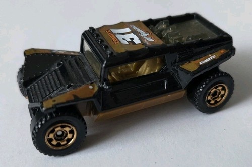 *Matchbox Coyote 500 (50699)*
