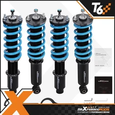 MaXpeedingrods Adjustable Coilovers Suspension Kits for Honda CR-V 1997-2001
