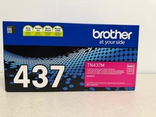 Genuine Brother TN437M Magenta Ultra High Yield Toner Cartridge OEM NEW