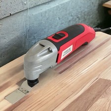 Voche 300w Multi Function Oscillating Detail Sander Scraper - Cutter Power Tool
