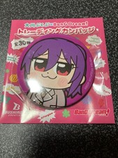 BanG Dream! Kaoru Sekawa Can Badge Girl's Band Party Used