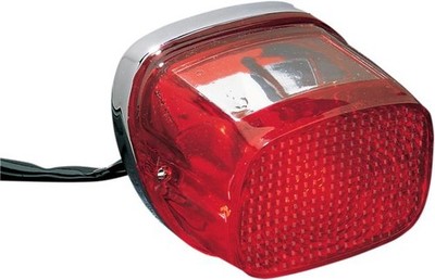 DS Taillight Assembly Harley Davidson 139264