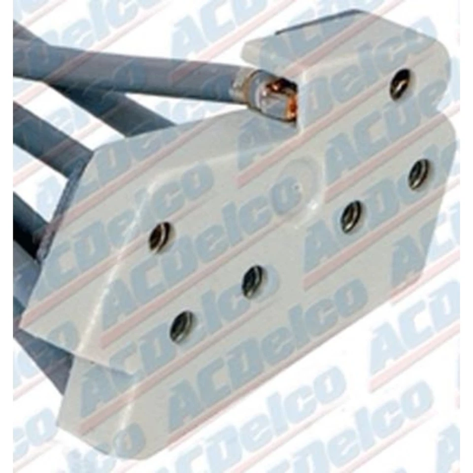 Conector interruptor ventana puerta PT546 AC Delco lado izquierdo conductor para Chevy Olds Foto 2 de 2