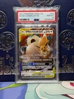 Eevee & Snorlax Gx 103 Simplified Chinese Csm2cC PSA 10