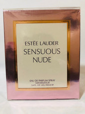 Estee Lauder Sensuous Nude 3.4 oz 100 ml - RARE  DISCONTINUED