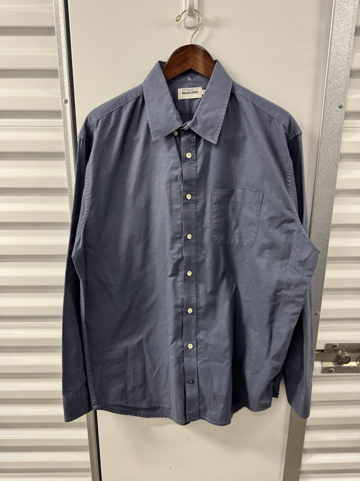 Taylor Stitch 3 Pack Bundle Button Up Shirts Cott… - image 2