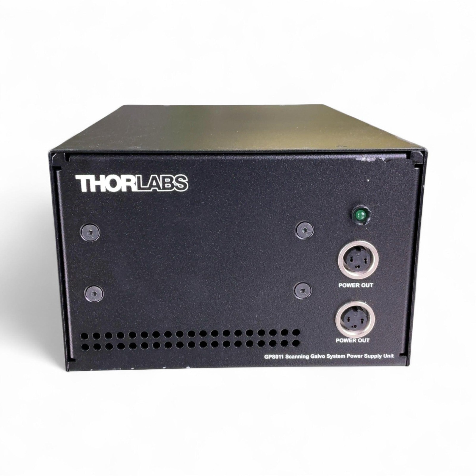 ThorLabs Scanning Galvo System Power Supply Unit GPS011 (Best Offer!)