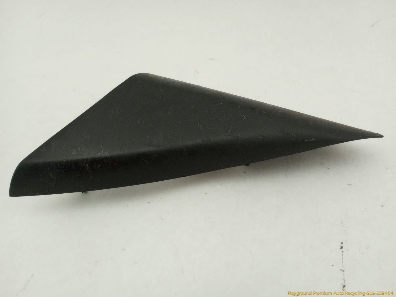 Maserati Quattroporte M139 Pair Of Front Door Mirror Corner Trim Panel 2003-2012