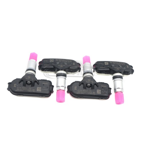 4Pcs 52933-3X205 NEW TIRE PRESSURE SENSOR TPMS 315MHz For 2014-2018 Kia Forte - Picture 6 of 8