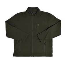 Free Country Men's 3-Layer Bonded Fabric Wind/Water Resistant Softshell Jacket