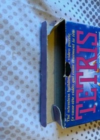 Nintendo NES - Tetris - Complet boite notice