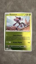 Carte Pokémon Genesect Reverse - 8/94 -  ME2 Flammes Fantasmagoriques Fr