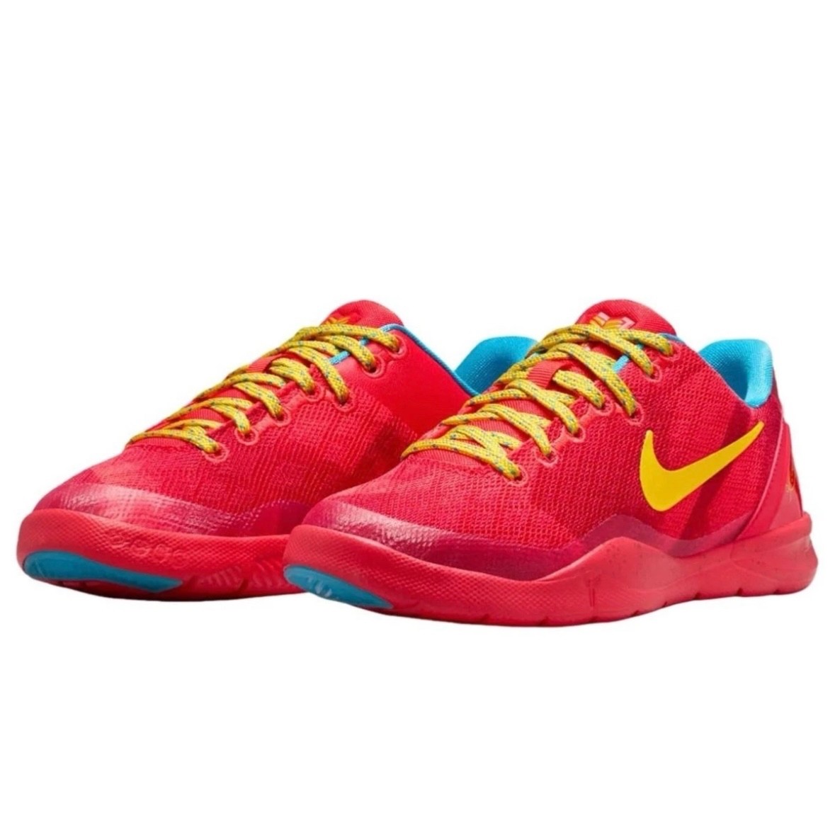 Nike Kobe 8 Protro Year of the Horse CNY Preschool Kids Size 11C