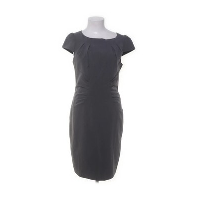 3SUISSES, Kleid, Größe: 38, Grau, Elasthan/Polyester/Viskose, Einfarbig #PTB