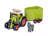 Traktor Claas Z Przyczepą Dla Konia Happy People Malik