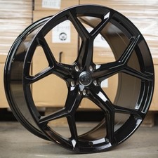 20" S5 Style ALLOY WHEELS Fits : AUDI A6 A7 Q4 Q5 (For: Audi 2020)