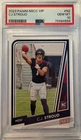 2023 Panini Rookie Card - CJ Stroud NSCC VIP #N2 - PSA 10