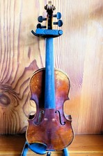 Antonio Curatoli Violin 1919 Number 2792 3/4 Size "Strad" Copy W/Case  3/4 Bow