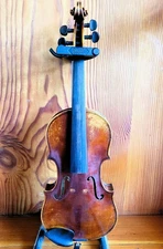 Antonio Curatoli Violin 1919 Number 2792 3/4 Size "Strad" Copy W/Case & 3/4 Bow