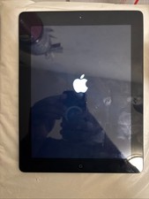 Apple iPad 2 A1395 16 GB, Wi-Fi, 9.7 in - Black Read Description 