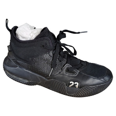 Men's Nike Air Jordan Stay Loyal 2 DQ8401-001 Black Shoes Sneakers Size 9.5