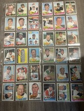 1965 Topps Baseball Cards 23