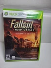Fallout: New Vegas - Ultimate Edition (Xbox 360, 2012) New/Sealed