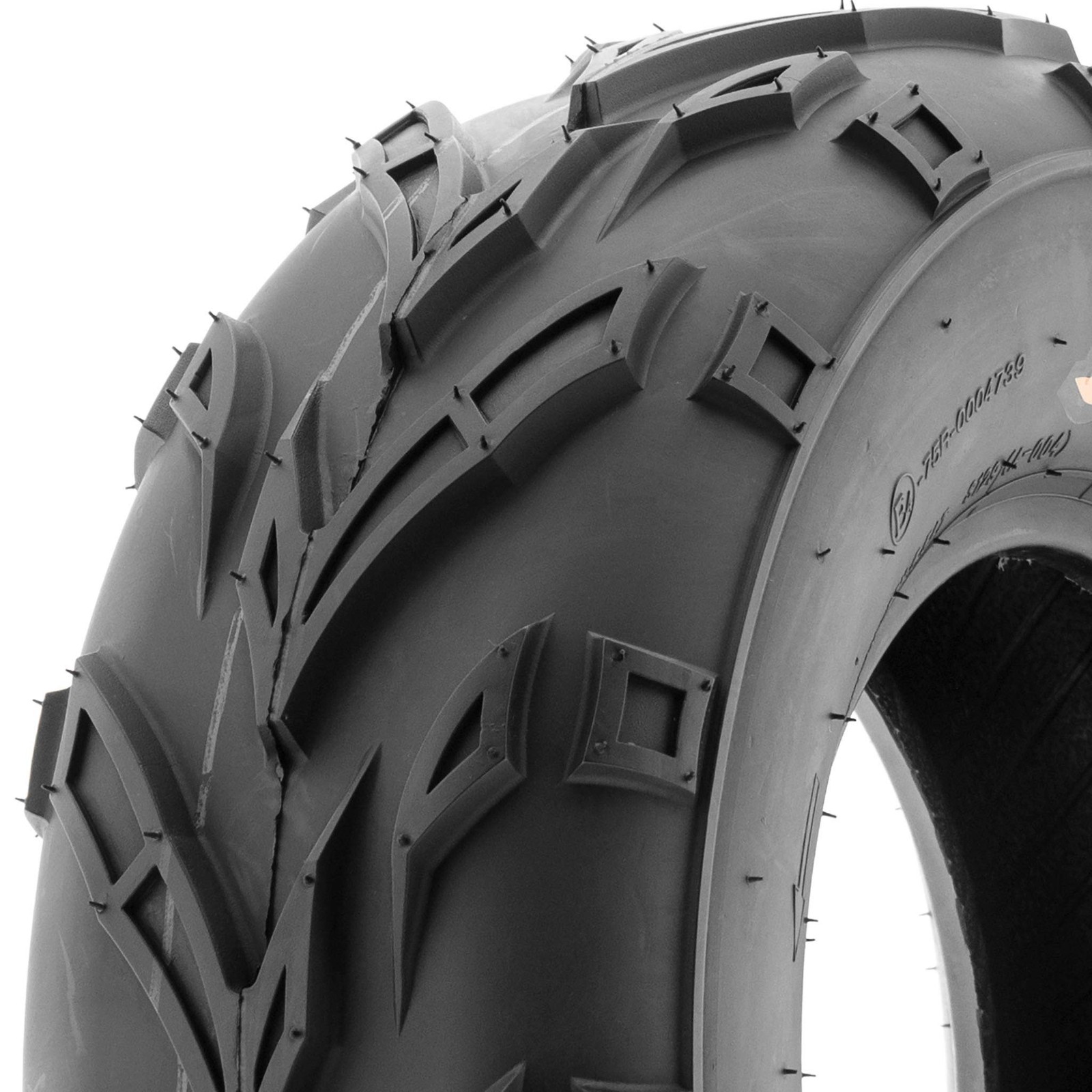 16x8-7 Tubeless 6 Ply - A004 [Single]