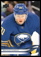 2025-26 Upper Deck #16 Sam Lafferty