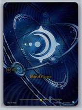 Mind Rune (Alternate Art) 089A/298 Showcase Origins Riftbound Foil Near Mint — live eBay listing
