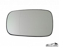 AußEnspiegel Glas FüR Renault Laguna Beheizt Chrom Links 01-07