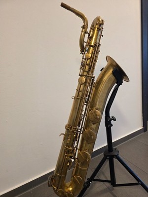 Baritonsaxophon Keilwerth Toneking Tief A generalüberholt